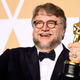 Guillermo del Toro wins two Oscars for The Shape of Water.